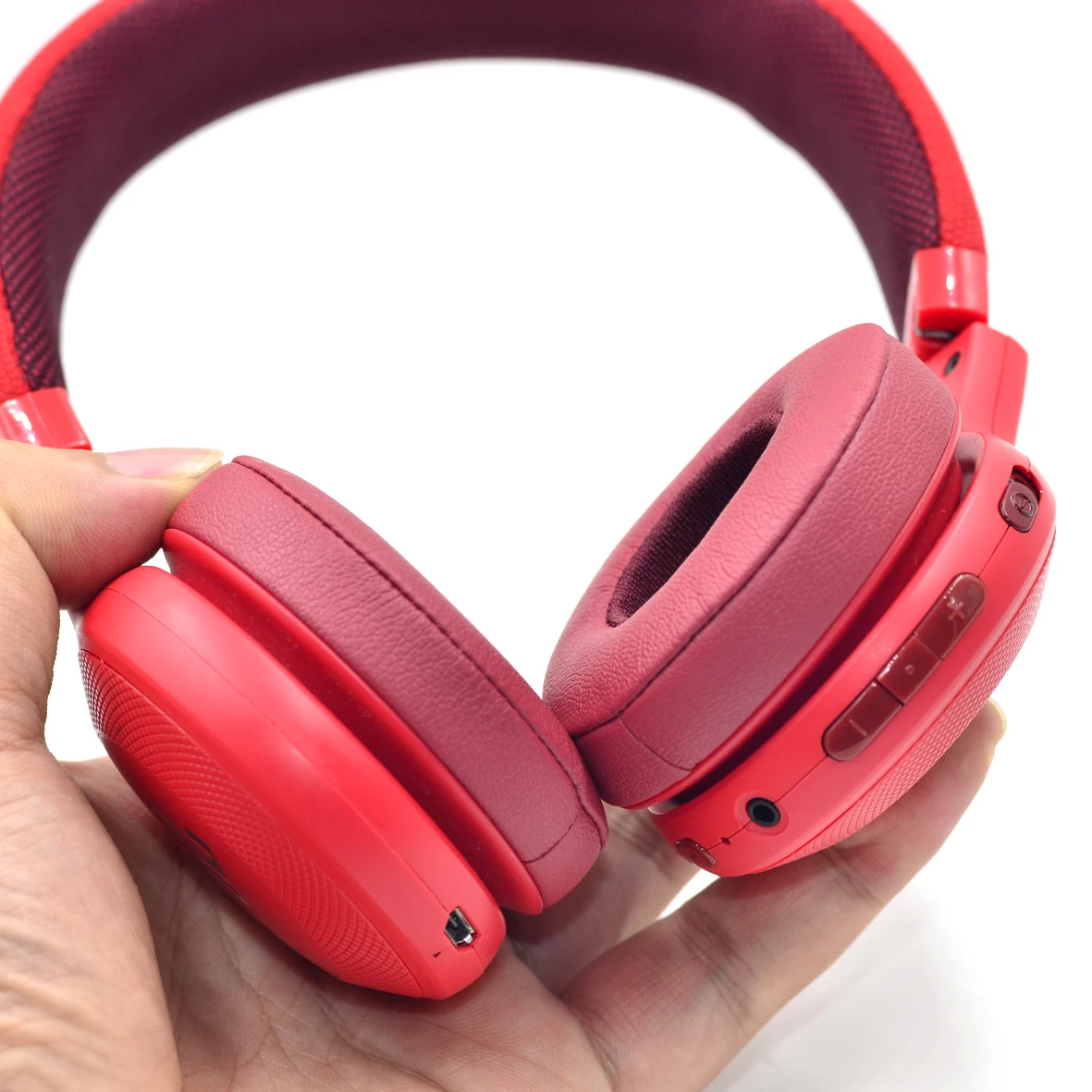 Амбушюры подушки запасные части для JBL E35 E45 E45BT E 35 45 DUET беспроводные наушники