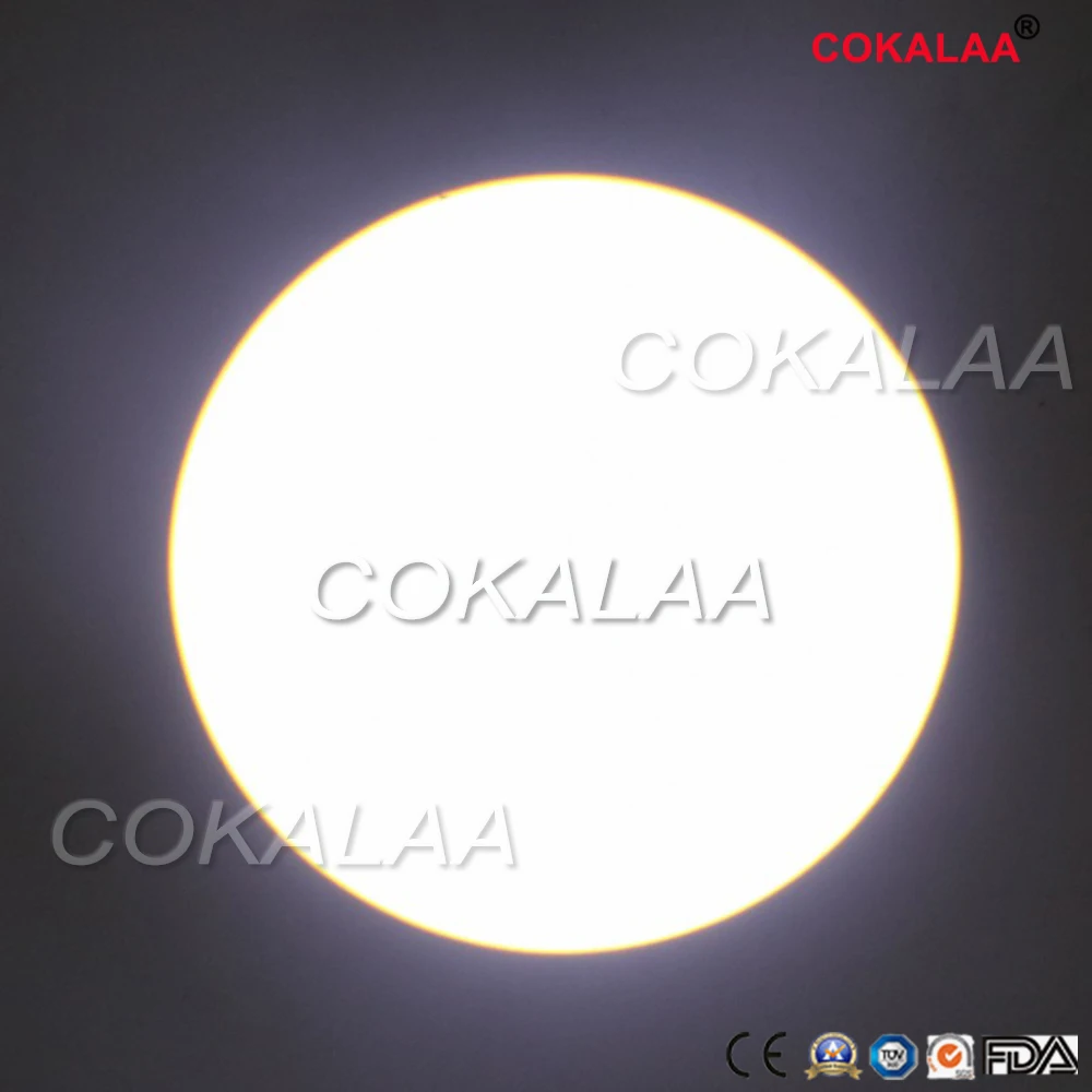 6.0X увеличительная Лупа Стоматологическая хирургическая Лупа с хорошим светильник Точечный светодиодный светильник ENT doctor operation продукт новая модель