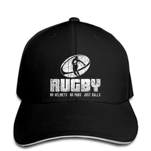 Мужская бейсболка для регби, без шлемов, без подушечек, просто мячи, забавная, для регби, цитата, подарок, бейсболка для женщин, бейсболка, бейсболка, кепка, остроконечная