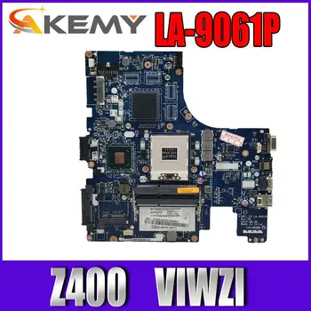 

LA-9061P motherboard For Lenovo VIWZI-Z2 LA-9061P Z400 laptop motherboard Z400 mainboard rev2A Test free shipping