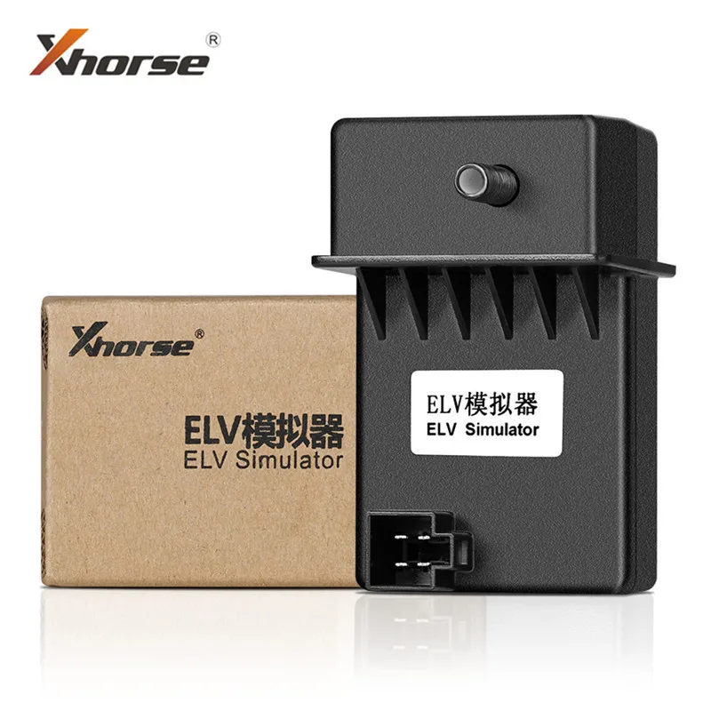 

Эмулятор Xhorse ELV для Benz 204 207 212