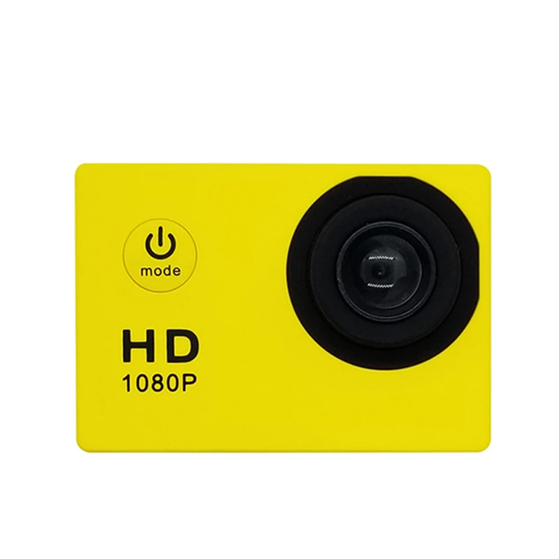 

Action Camera Waterproof Sports Cam Wide Angle Lens DV Camcorder Rechargeable LHB99