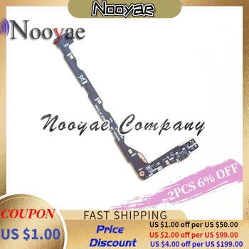 

Novaphopat 5Pcs/Lot For ASUS Zenfone 2 Laser ZE601KL USB Charger Charging Port Dock Flex Cable Microphone Plug Board