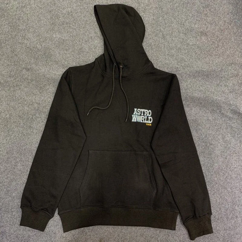 ASAP ROCKY ASAP MOB TOO COZY TOUR HOODIE Мужские Тур худи с граффити бумага Drunken Мужская толстовка странные вещи Harajuku Hoody - Цвет: pic color 1