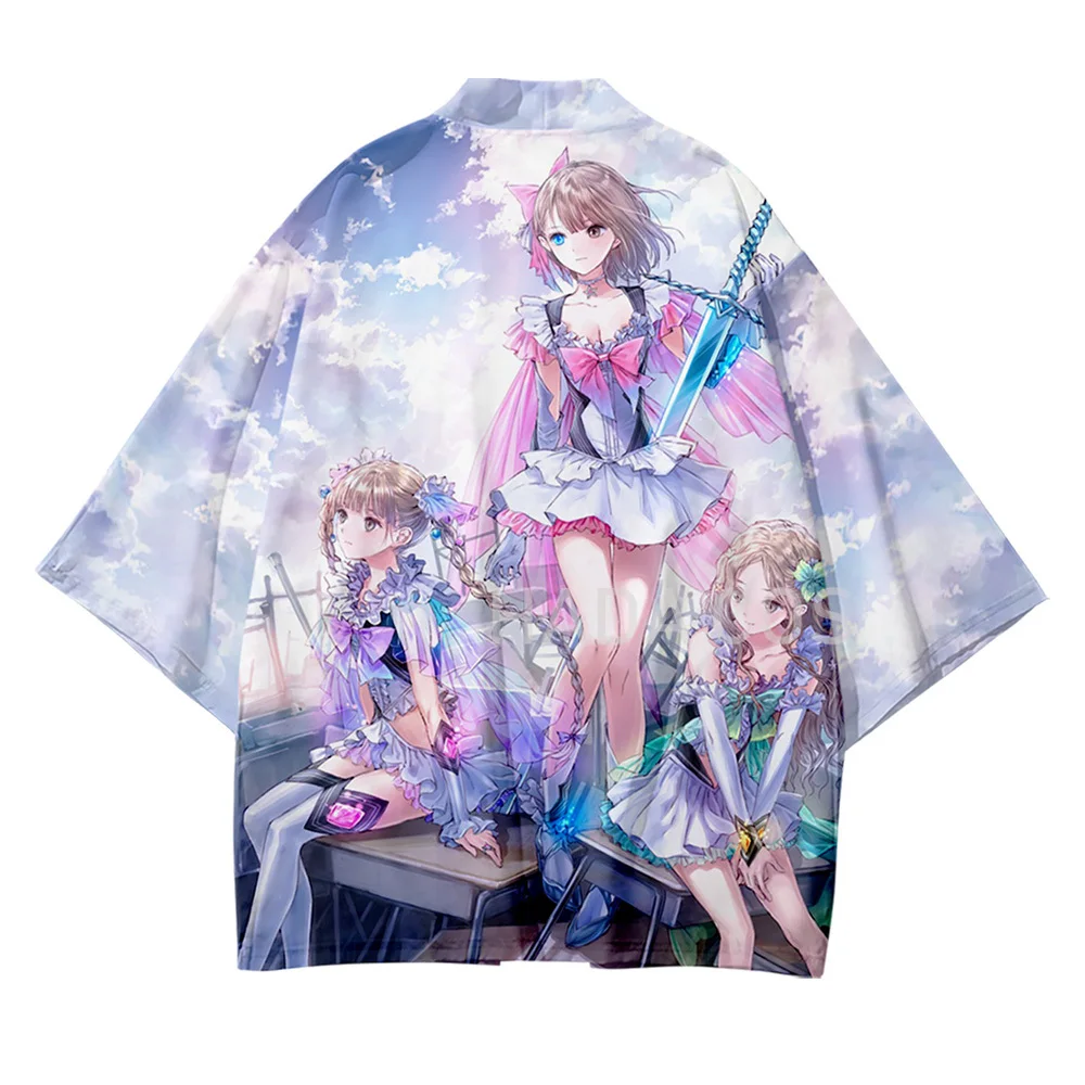 ִϸ̼  ָӴ ݻ  ڽ ǻ ҷ Ͽ    ī Naruse Shiroha Sorakado Ao