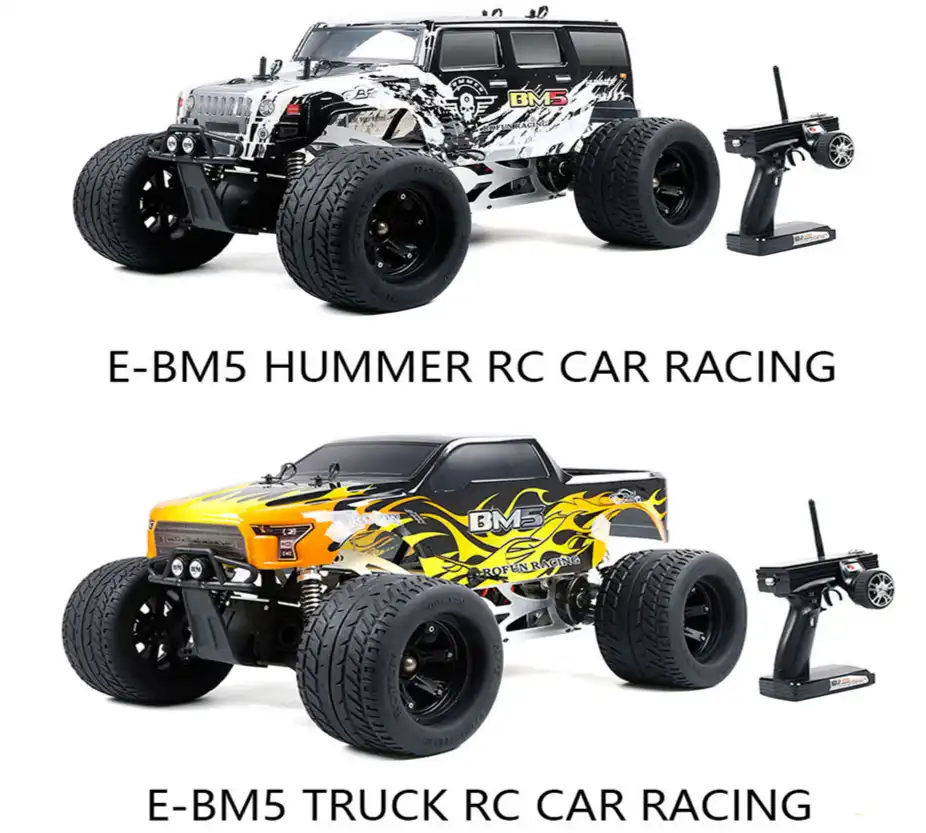 big monster rc plane