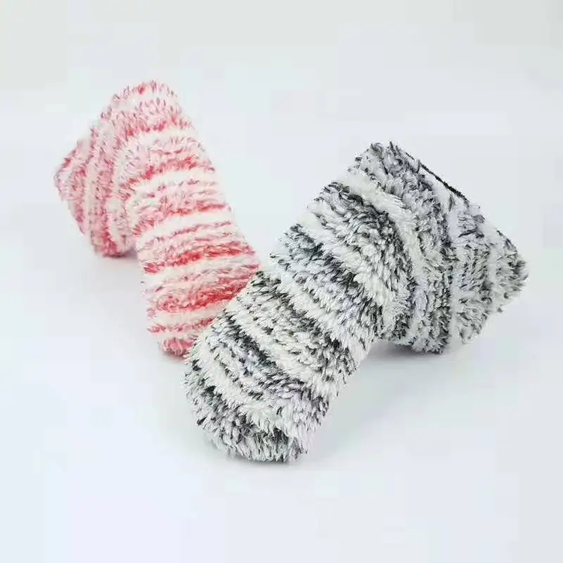 Swirling гольф головной убор высокого качества плюшевый Гольф чехол для короткой клюшки унисекс 2 вида цветов клубов крышка головы