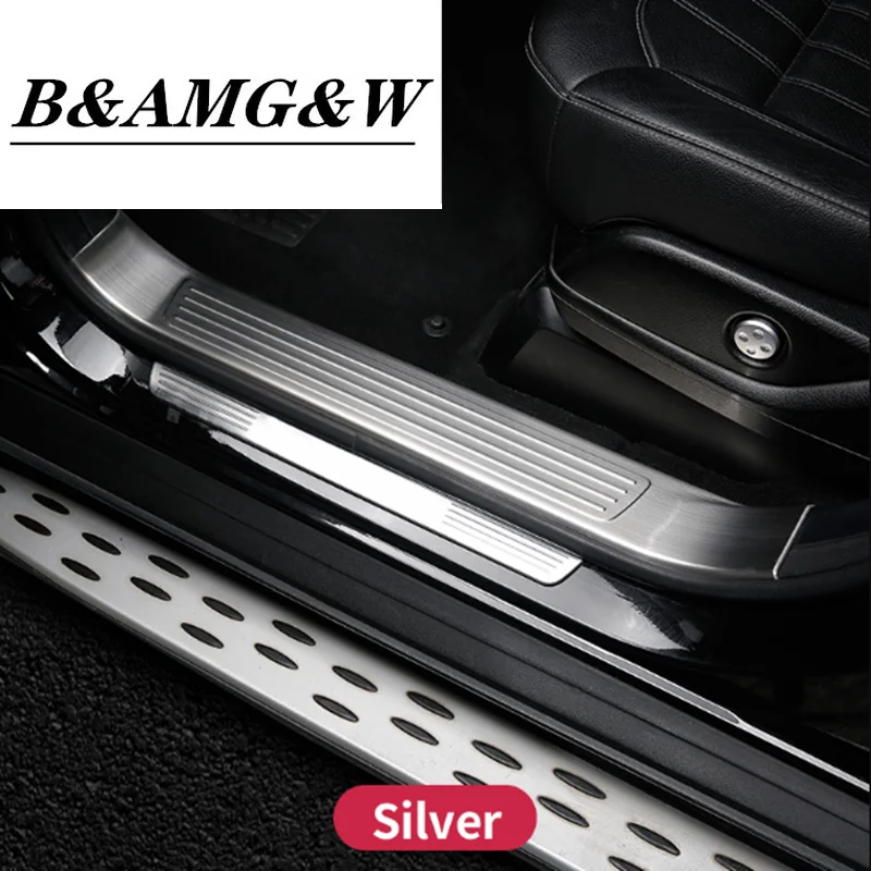 Накладка на пороги для Mercedes Benz GLE W166 350d купе C292 amg накладка аксессуары | Автомобили