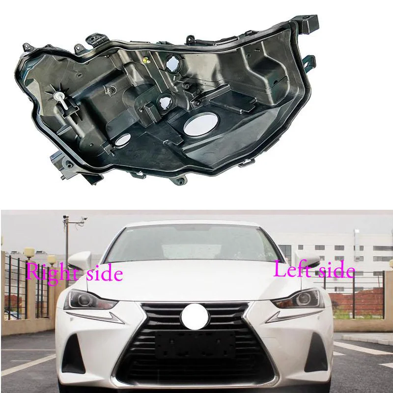 Lexus-ヘッドライトElexus is300 2017 2018 2019 2020,車のヘッド 