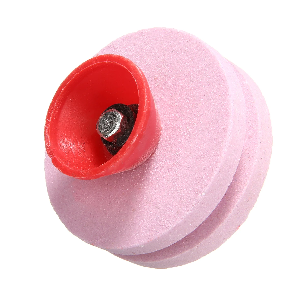 Mayitr Lawnmower Sharpener Rotary Drill Blade Sharpening Faster Mowing Sharpeners Lawn Mower Parts Abrasive Tools