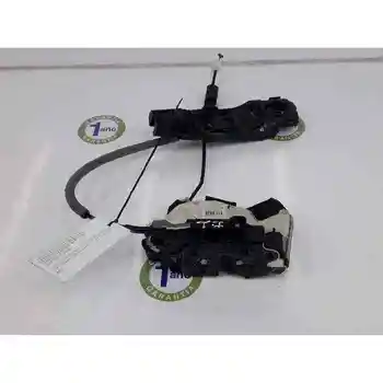 

5E0839015 REAR DOOR LOCK LEFT SEAT TOLEDO (KG3)
