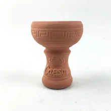 Керамическая чаша для кальяна, красная грязь, аксессуары для кальяна, гаджеты Al fakher, насадка на уголь, курительные трубки