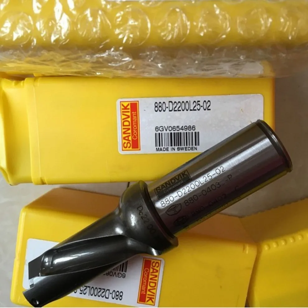 SANDVIK-880-D2000L25-02-20-2D-880-D2200L25-02-22X2D-880-D2500L25-02 ...