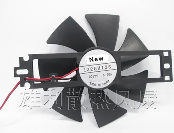 

For Emacro For COMDELL 1225H12S DC 12V 0.20A 2-wire Server Cooling Fan