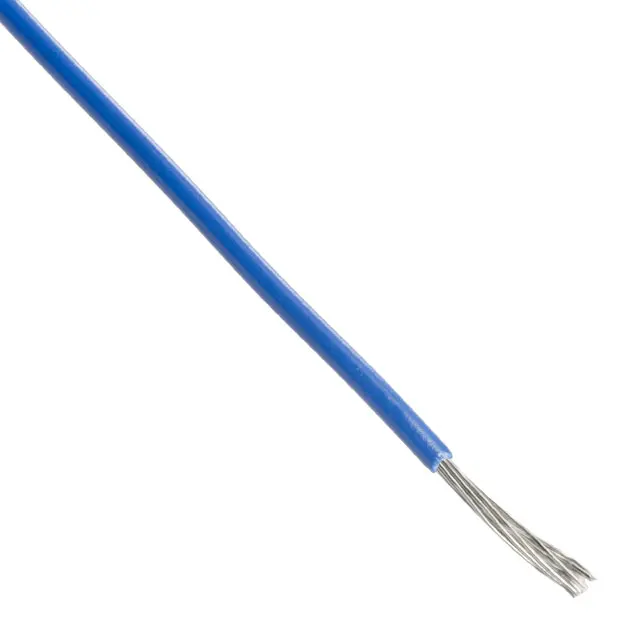 422010 BL001 HOOK-UP STRND 20AWG синий 1000' | Электроника