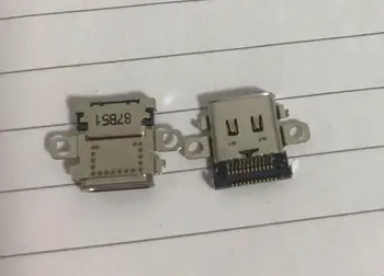 

50pcs/lot type C USB Charging Socket Dock Port Connector for Nintendo Switch