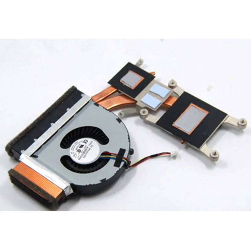Вентилятор охлаждения для ноутбука lenovo ThinkPad T520 T530 W510 W520 - Цвет лезвия: T520 external
