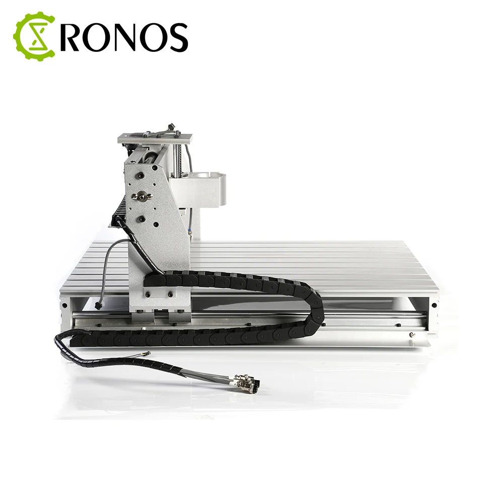 CNC 3040 с воздушным охлаждением 3 Axis 800W фрезерный станок ЧПУ гравер шариковый винт