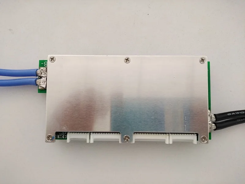 300A 200A 150A 100A 70A литиевый LTO BMS 10S 13S 14S 24S с приложением Balance Bluetooth для LiFePo4 литий ионный