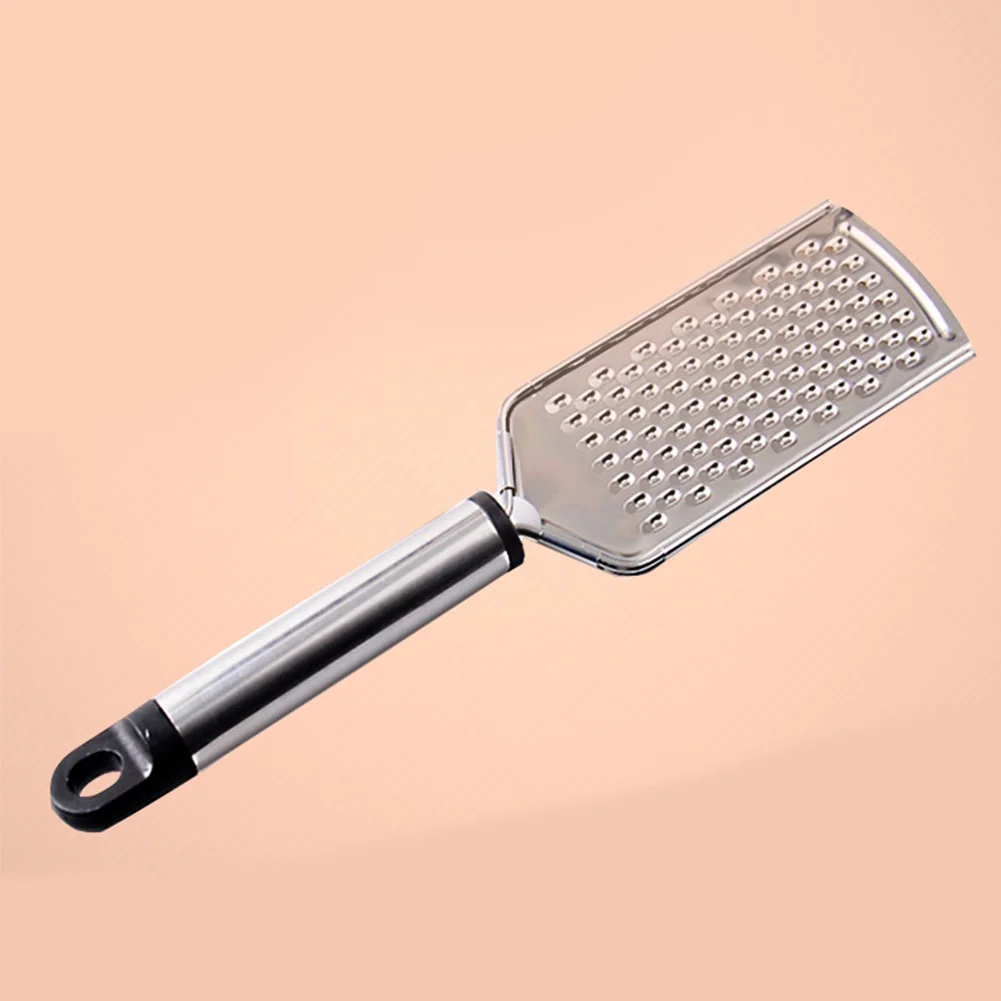 Кухонный инструмент с длинной ручкой, овощерезка, мелкая сетка, ручная мельница из нержавеющей стали