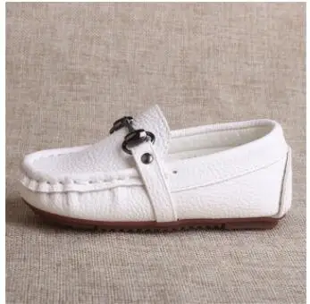 color 3 209 New Autumn Children Shoes Boys Sneakers Toddler Leather Baby Boys Loafers Casual Shoes Breathable Kids Boys Sports Shoes - Цвет: color 3