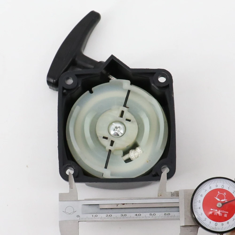 Garden Tool Accessories 40-5 430 Grass Trimmer Brush Cutter Recoil Pull Starter Screw Hole Spacing 6.6cm