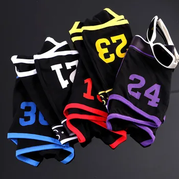 

4pcs/lot Male panties cotton boxers panties comfortable breathable men's panties underwear trunk brand shorts man boxer