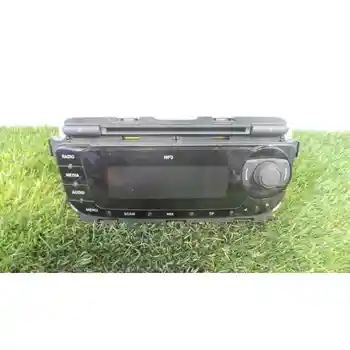 

1576549 Audio system/Radius Cd Seat Leon (1p1)