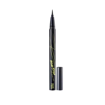 

TOUCH IN SOL Non-Stop Swift Black Pen Liner 0.5g Black Long Lasting Liquid Eye Liner Makeup Waterproof Eyeliner Korea Cosmetics