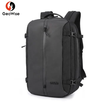 

Leisure Fashion Business Large Capacity 15.6 Inch Notebook Daily Travel Computer Bag Multi Function USB Charging Men Backpack
