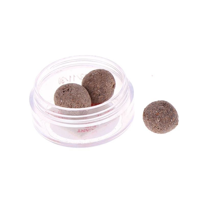 Water quality stabilizer nitrifying bacteria ball fish tank water purifier water purifying agent 3Pcs