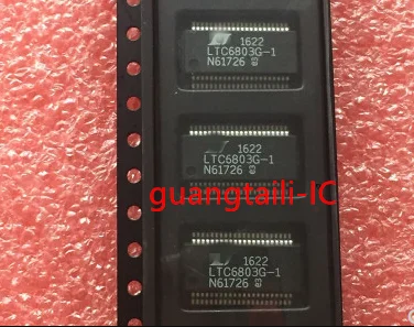 1 шт. LTC6803G-2 LTC6803IG-2 LTC6803G-1 LTC6803IG-1 LTC6803G-3 LTC6803IG-3 SSOP44