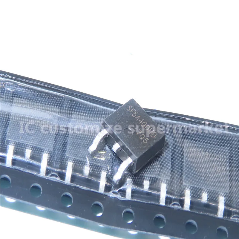

10 шт./лот NWE SF5A400HD TO-252 5A 400V SMD транзистор
