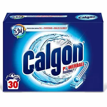 

Calgon Antikalk Tabletten 30 pastillas