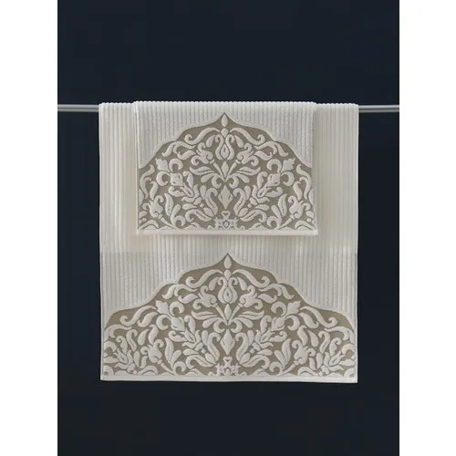 

Friendly Collection Damask Pattern Face Towel 4'Lü Dehumidifier