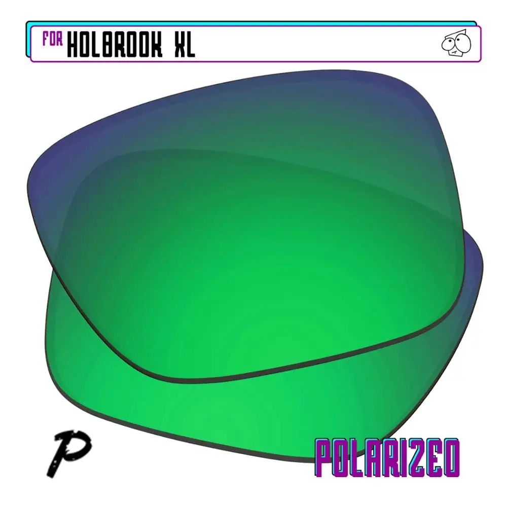 Enhanced Polarized Replacement Lenses for Sunglasses - Multiple Options Available