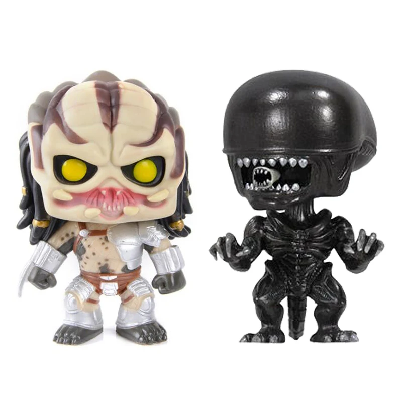 Экшн-фигурка Alien VS Predator 30 31 коллекционные игрушки | Игрушки и хобби