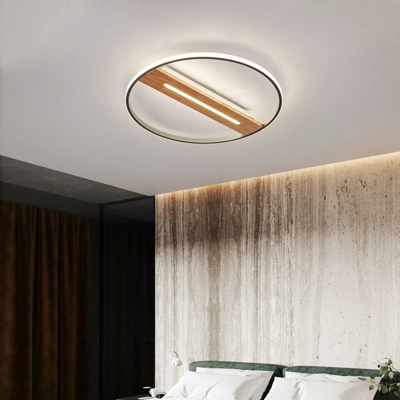 Новый дизайн светодиодный потолочный светильник для гостиной спальни украшения