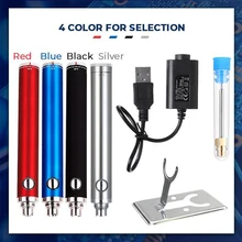 

Mini Wireless Electric Soldering Iron Charging Welding Tool Iron Mini Portable Battery Soldering Iron With USB Welding Tools