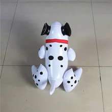 Детская игрушка, надувные далматинцы, ПВХ, надувные животные, щенок, детский надувной игрушечный молоток, длинный стержень