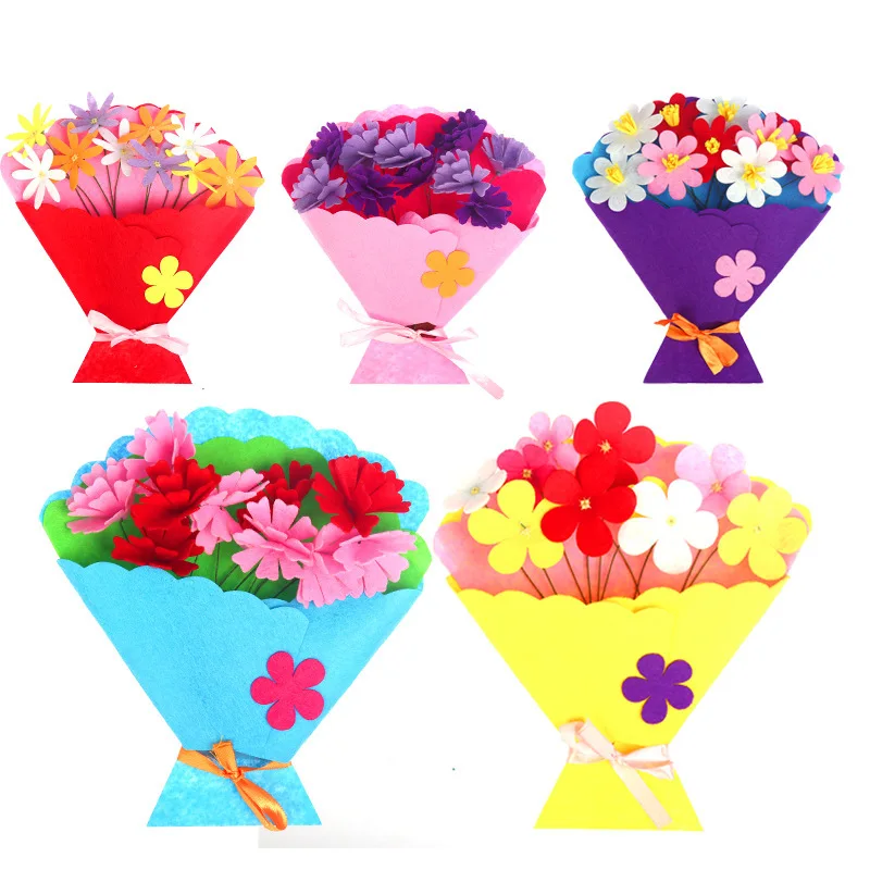 jouets-de-bouquet-de-bricolage-pour-enfants-artisanat-pour-enfants-pot-de-fleur-plante-en-pot-apprentissage-de-la-maternelle-jouets-educatifs-montessori-fuchsia