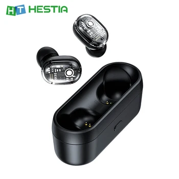 

Earphones Wireless 5.0 Headphones Bluetooth Earphone TWS Touch Control HiFi Stereo Headset Earbuds Ear Buds For Cell Phone