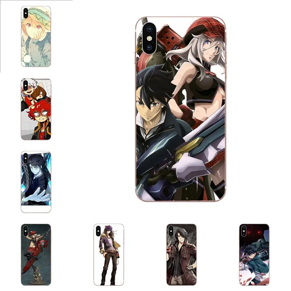 

Printing Drawing TPU God Eater Renka Alisa Anime For Huawei Honor Mate 7 7A 8 9 10 20 V8 V9 V10 G Lite Play Mini Pro P Smart