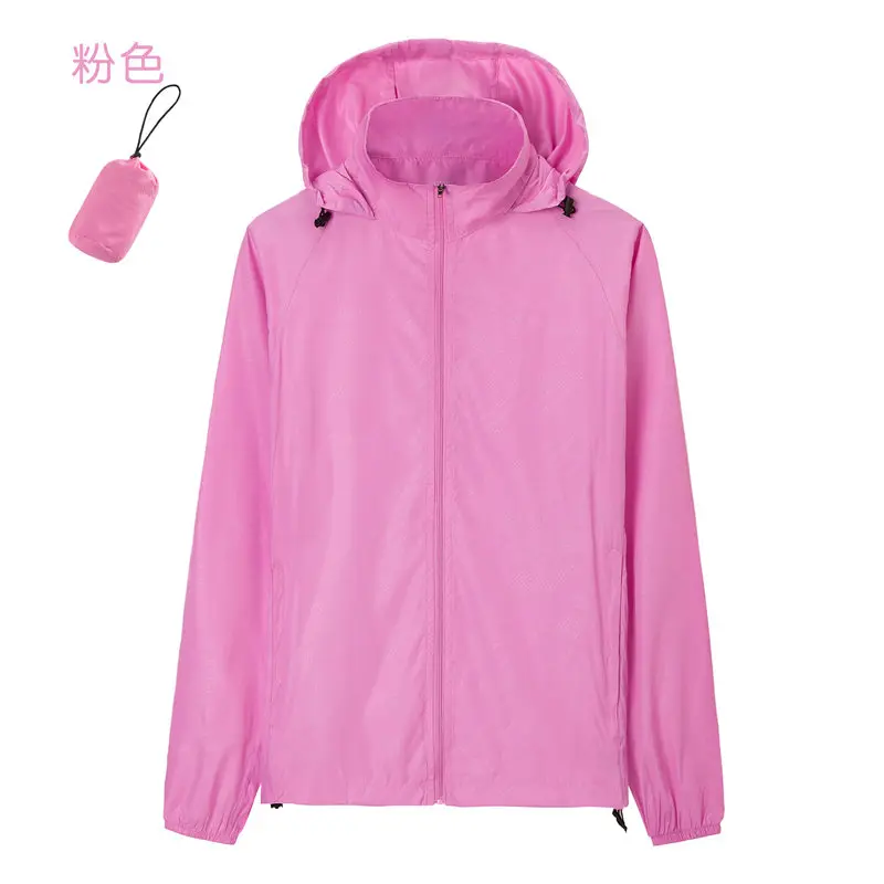 Ветрозащитная весенне-летняя одежда для защиты от солнца для мужчин и женщин, ультратонкие дышащие Рыболовные костюмы, ветрозащитные спортивные костюмы большого размера