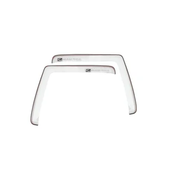 

Window deflector 2 PCs MAN TGA, patch, 3 M adhesive tape Transparent