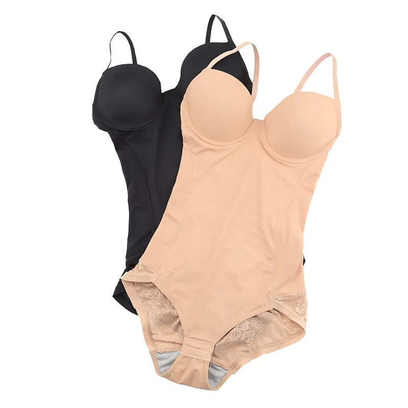 Waist Trainer Body Shaper Slimming Slip Shapewear Full Control Seamless Under Bodysuits for Women Sexy Lingerie | Женская одежда