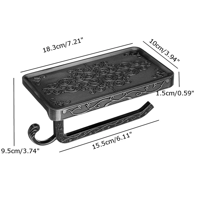 Antique-Carved-Zinc-Alloy-Bathroom-Paper-Mobile-Phone-Holder-With-Shelf-Bathroom-Towel-Rack-Toilet-Paper (3)