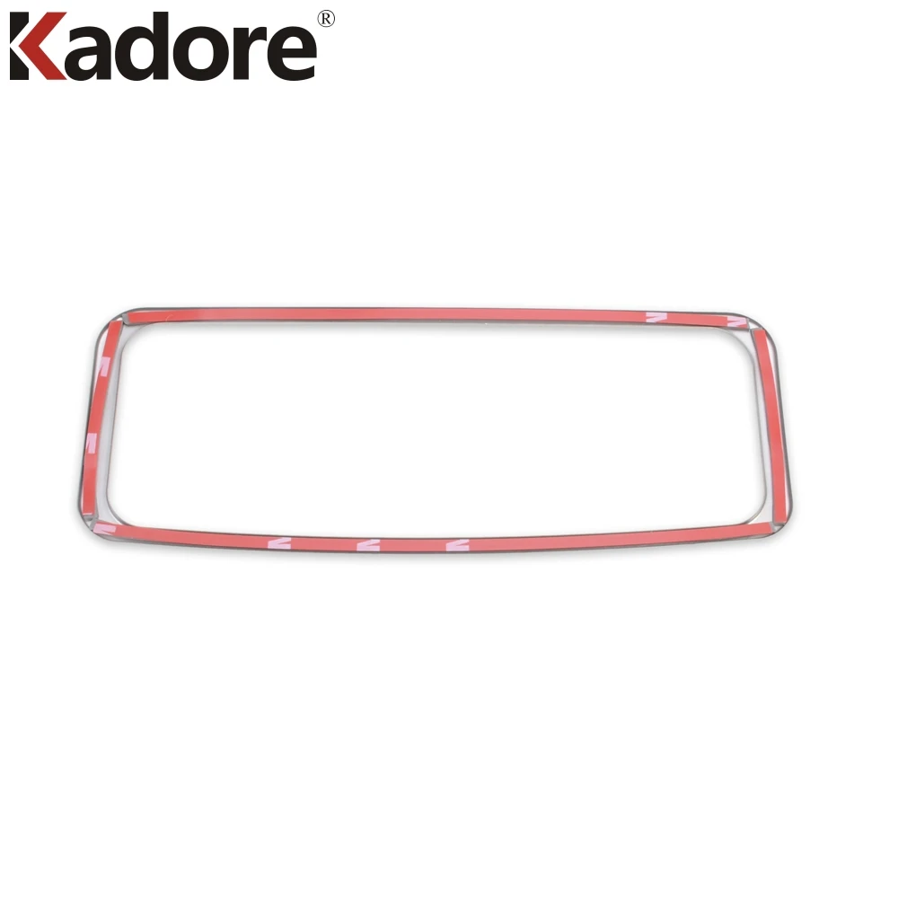 Держатель стакана из нержавеющей стали для Nissan Murano 2015 2016 2017 2018|cup holder cover|cover nissan2016