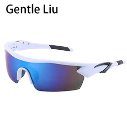 Fashion Riding Goggles Men Small Square Luxury Designer Cool Sunglasses Male Half Frame Sun Glasses Women Retro Eyeglasses UV400
