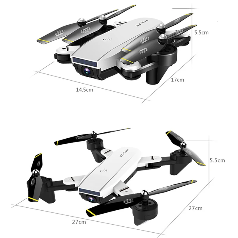 SG700D Дрон с разрешением 4K HD двойной Камера передачи Wi-Fi fpv Квадрокоптер с оптической Rc вертолет камера для дрона RC Дрон Квадрокоптер игрушка